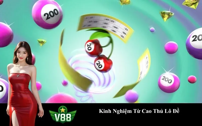 Kinh Nghiệm Từ Cao Thủ Lô Đề