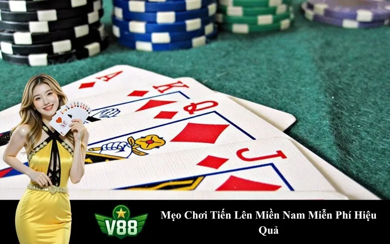 Mẹo Chơi Tiến Lên Miền Nam Miễn Phí Hiệu Quả